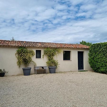 Petit Nid Douillet En Luberon Avec Spa Ansouis Eksteriør bilde