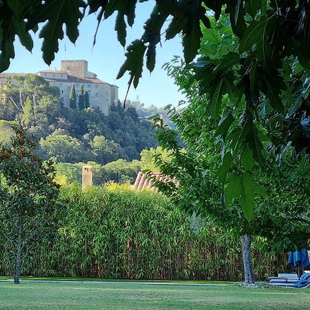 Petit Nid Douillet En Luberon Avec Spa Ansouis Eksteriør bilde